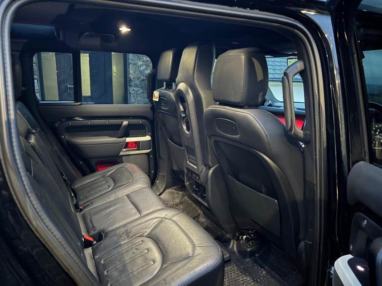 Land Rover, DEFENDER, Estate, 2021, Other, 1997 (cc), 5 doors