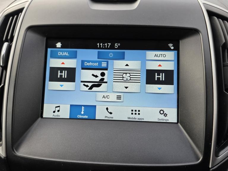 FORD GALAXY 2.0 TDCi Zetec 2018