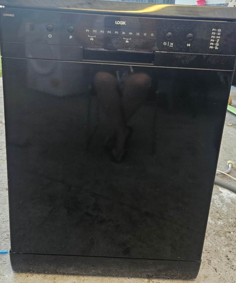 Logic dishwasher 