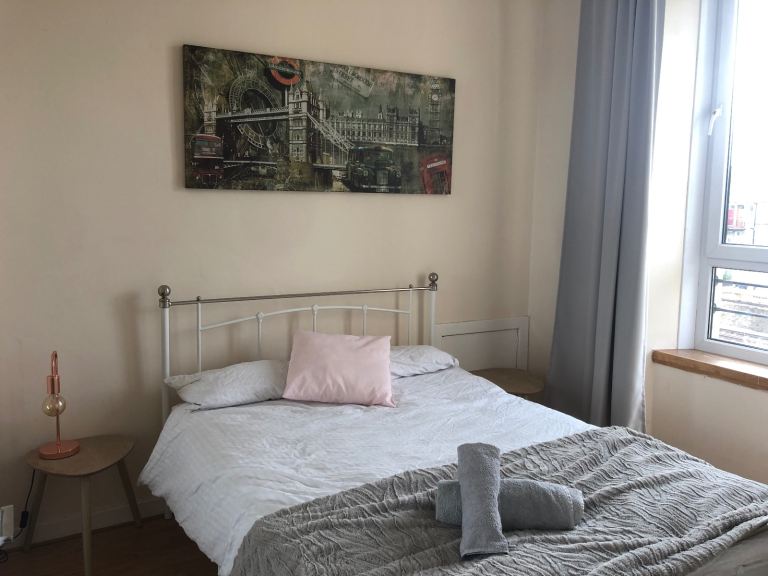 Large 2 Bed Flat for rent Broughty Ferry