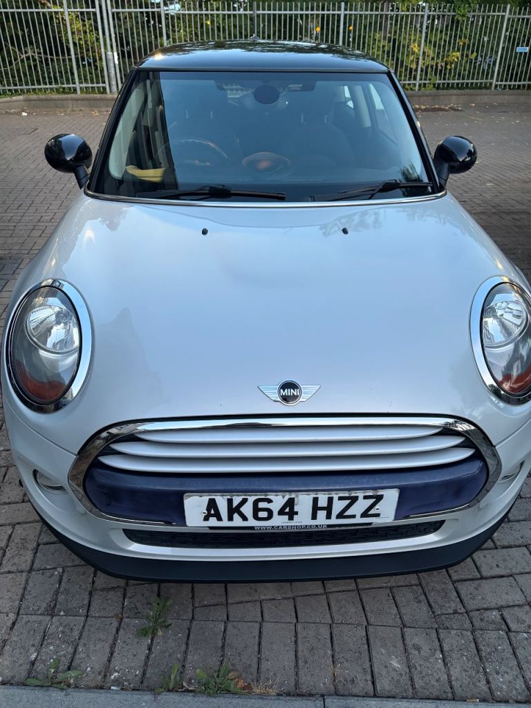 Mini, HATCHBACK, Hatchback, 2014, Manual, 1496 (cc), 3 doors