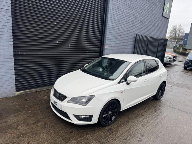 SEAT IBIZA 1.2 TSI FR 2014