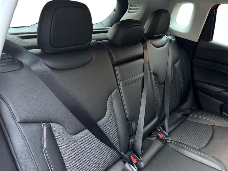  Jeep Compass 1.3 GSE T4 11.4kWh Limited Auto 4xe Euro 6 (s/s) 5dr Petrol/Electric Hybrid Automatic