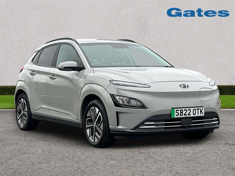 2022 Hyundai KONA 150kW Premium 64kWh 5dr Auto HATCHBACK ELECTRIC Automatic