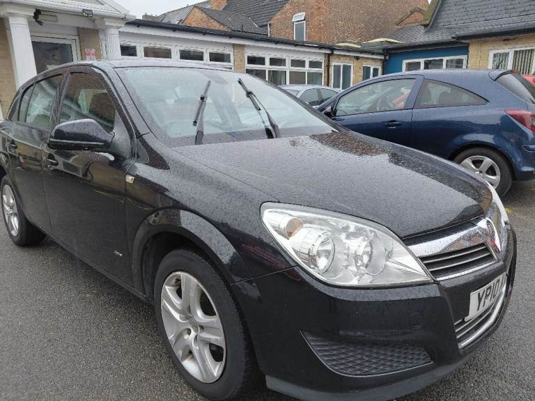Vauxhall, ASTRA, Hatchback, 2010, Manual, 1364 (cc), 5 doors
