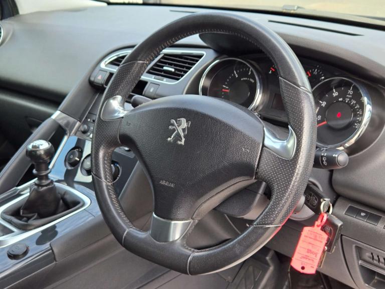 2015 Peugeot 3008 1.6 3008 Active Blue HDi S/S 5dr SUV Diesel Manual