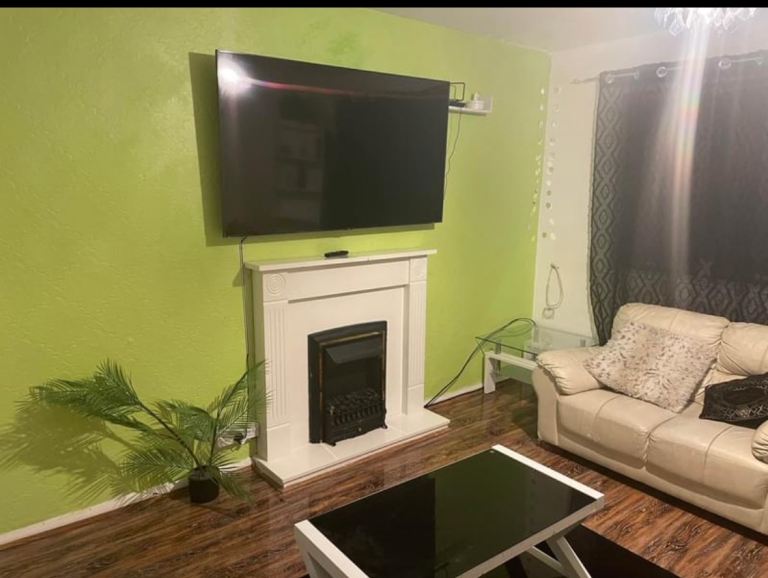 One double room shared apartment 