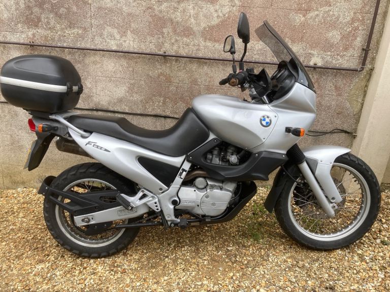 BMW, F650, 2000, 650 (cc) FUNDURO 