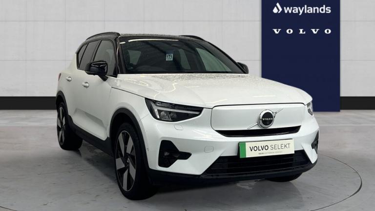 2023 Volvo XC40 300kW Recharge Twin Ultimate 78kWh 5dr AWD Auto ESTATE ELECTRIC Automatic
