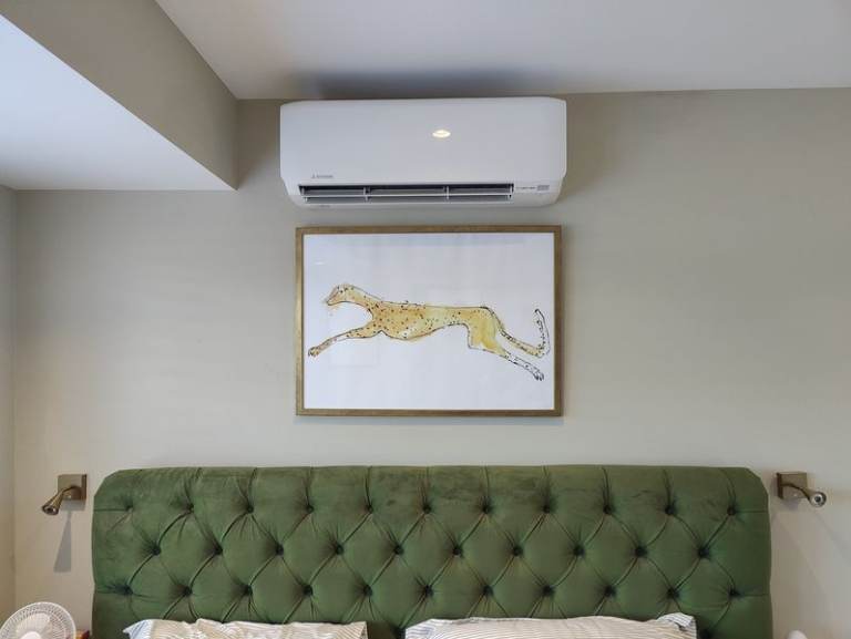 Brand New Air Conditioning Unit - White, Supply & Install