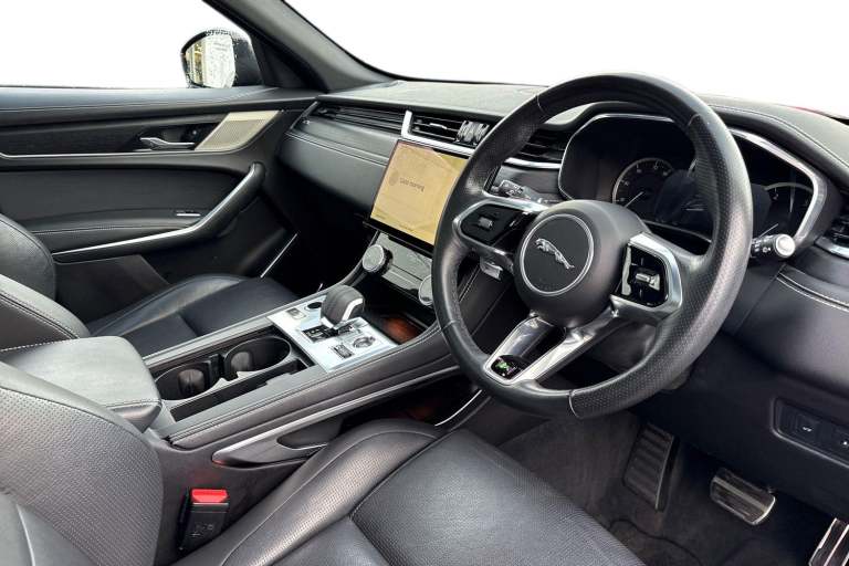 2023 Jaguar F-Pace 2.0 D200 MHEV R-Dynamic Black Auto AWD Euro 6 (s/s) 5dr SUV DIESEL Automatic