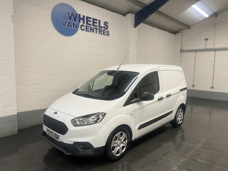 2020 Ford Transit Courier 1.0 EcoBoost Trend Panel Van 5dr Petrol Manual L1 Euro 6 (100 ps) Panel...