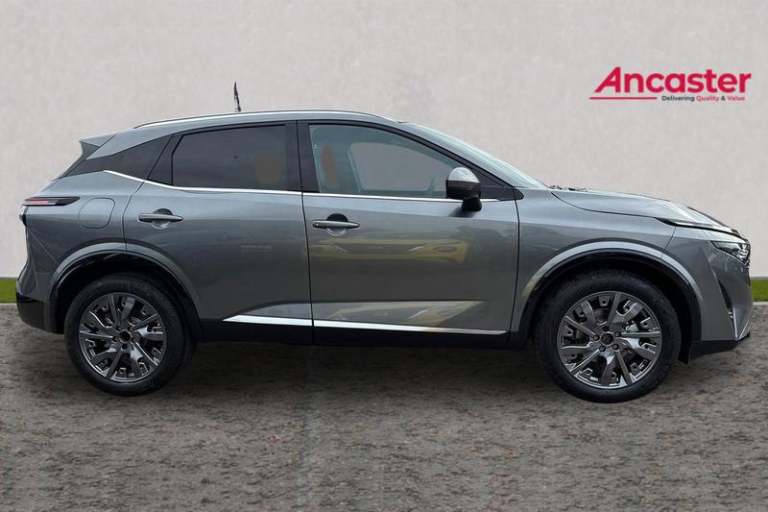 2025 Nissan Qashqai 1.3 DiG-T MH Tekna [Bose] 5dr Manual Hatchback Petrol Manual