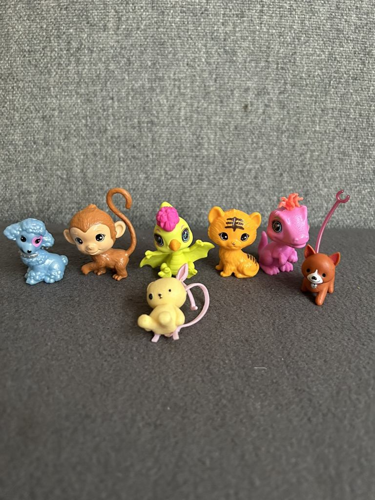 Animal toys 