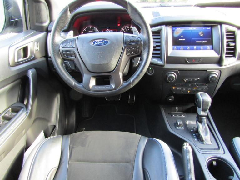 2019 Ford Ranger 2.0  RAPTOR AUTO 4X4 EURO 6 (s/s)  LEFT HAND DRIVE UK REG 4x4 Diesel Automatic