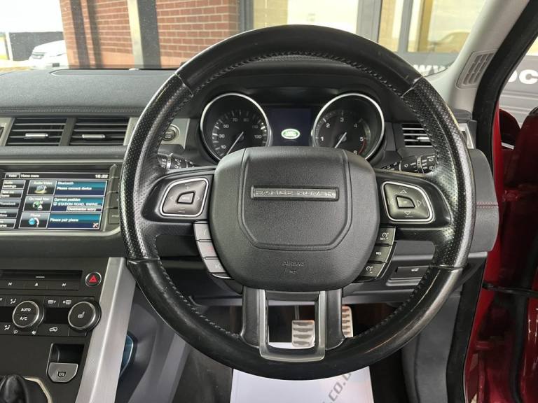 2015 Land Rover Range Rover Evoque 2.2 SD4 Dynamic Coupe 3dr Diesel Manual 4WD Euro 5 (s/s) (190 ...