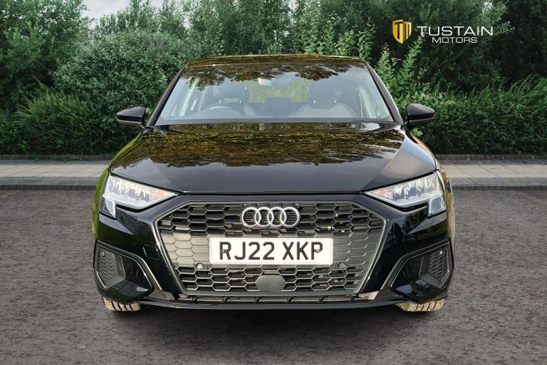  Audi A3 Sportback 1.0 Tfsi 30 Technik Sportback 5dr Petrol Manual Euro 6 s/s