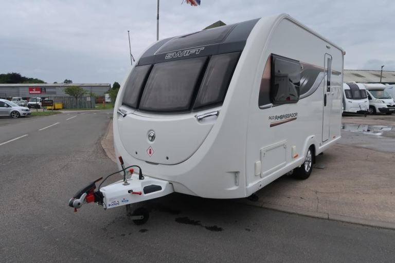 2020 SWIFT Ace Ambassador 
