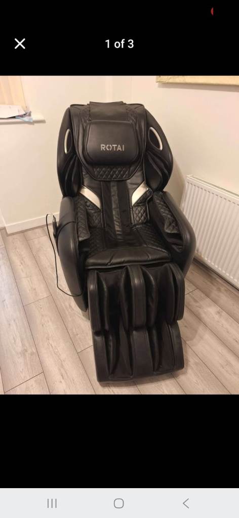 Massage chair