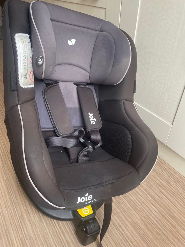 Joie 360 spin 
