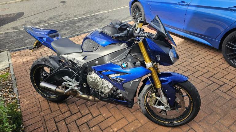 BMW, S1000R Sport 