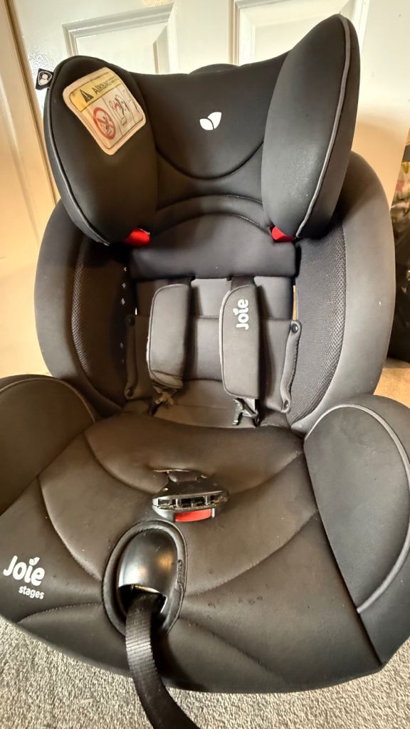 Joie car seat