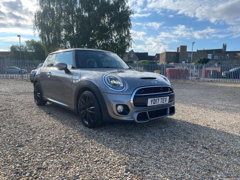 2017 MINI Hatch 2.0 Cooper S Works Euro 6 (s/s) 3dr HATCHBACK Petrol Manual