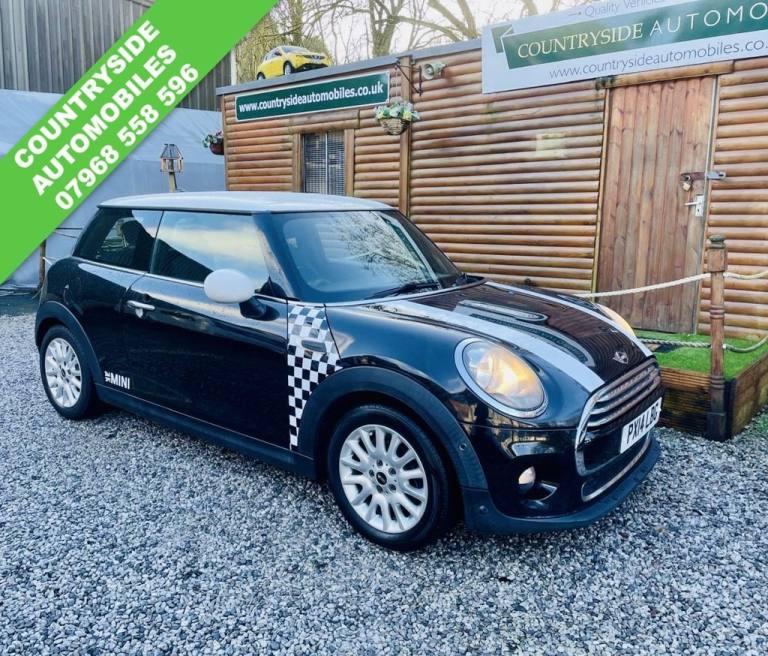 2014 MINI Hatch 1.5 Cooper Hatchback 3dr Petrol Manual Euro 6 (s/s) (136 ps) Hatchback Petrol Manual