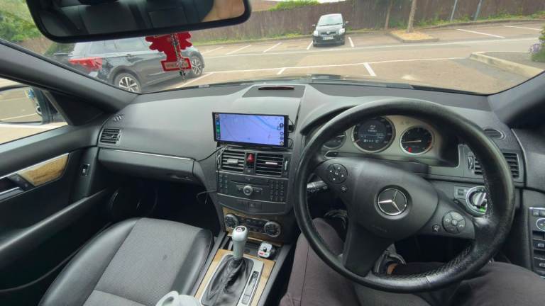 Mercedes-Benz, C CLASS, Saloon, 2007, Other, 2148 (cc), 4 doors