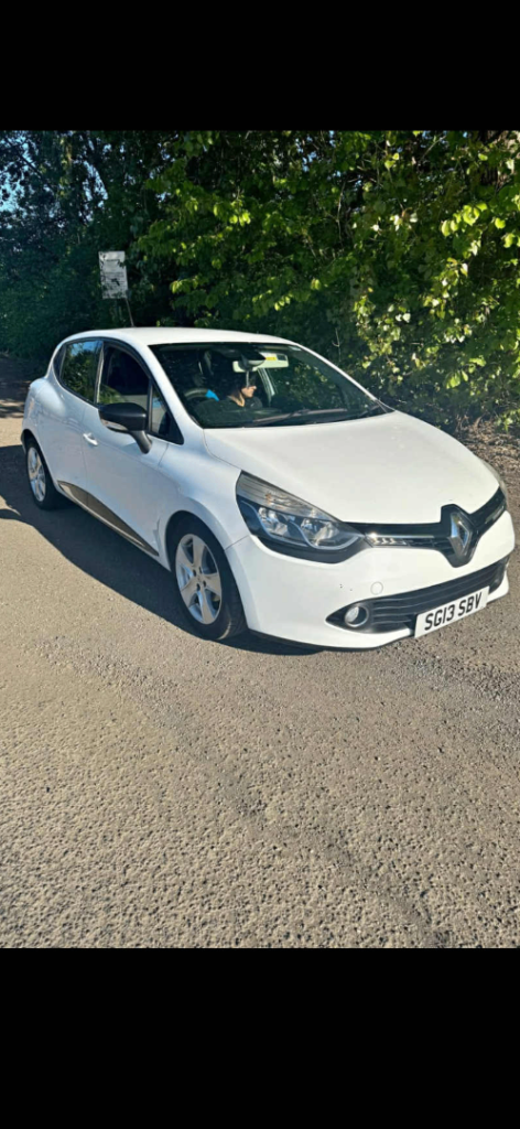 Renault, CLIO, Hatchback, 2013, Manual, 1149 (cc), 5 doors
