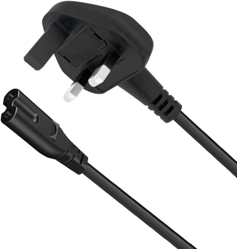 152cm Length Replacement Mains Power Cable UK Plug for HP Deskjet 2710 Printer.POST OR COLLECT!