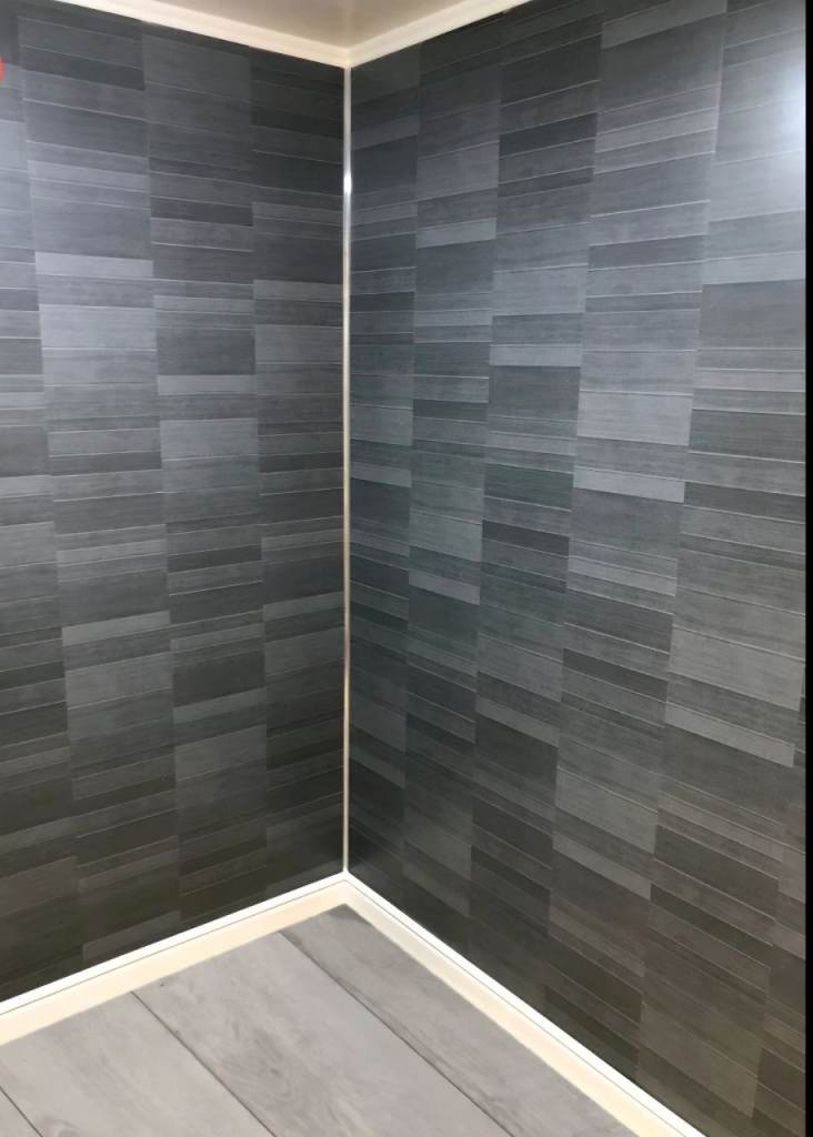 Wetwall panels tile effect