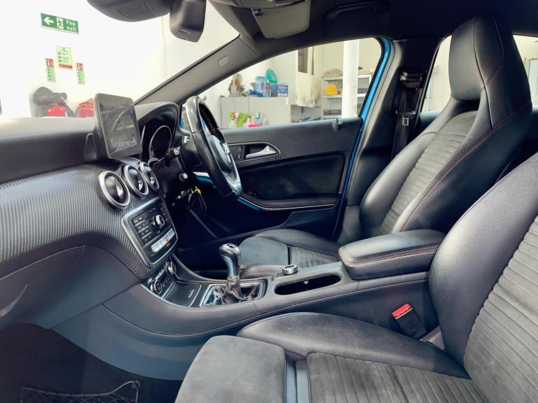 2017 Mercedes-Benz A-Class A200d AMG Line Premium 5dr HATCHBACK DIESEL Manual