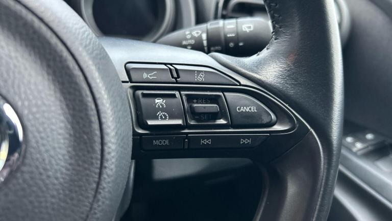 2022 Toyota Yaris 1.5 Hybrid Design 5dr CVT HATCHBACK PETROL/ELECTRIC Automatic