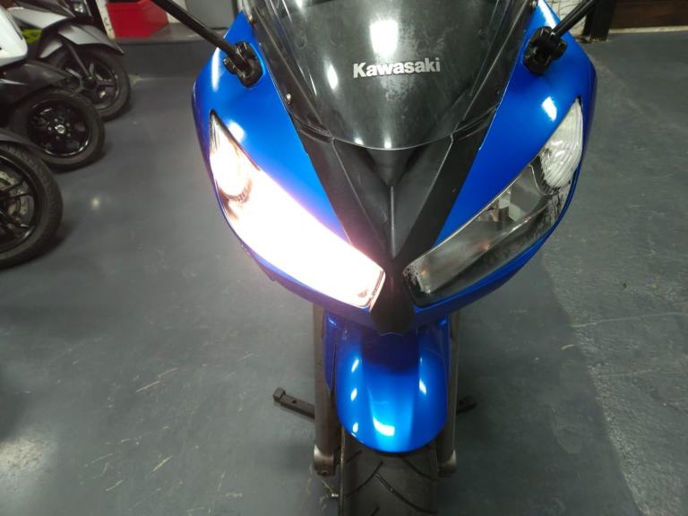 Kawasaki ER-6F 2010