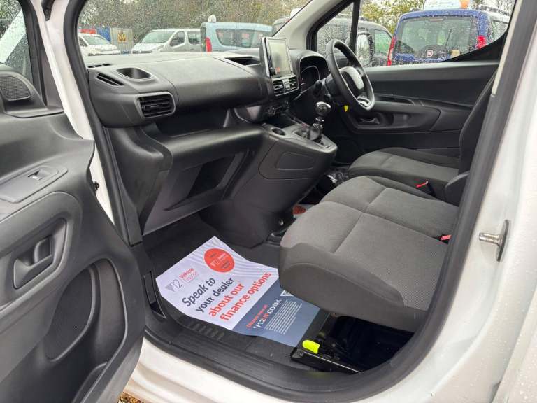 CITROEN BERLINGO 1.5 BlueHDi 1000 Enterprise M Pro 2022