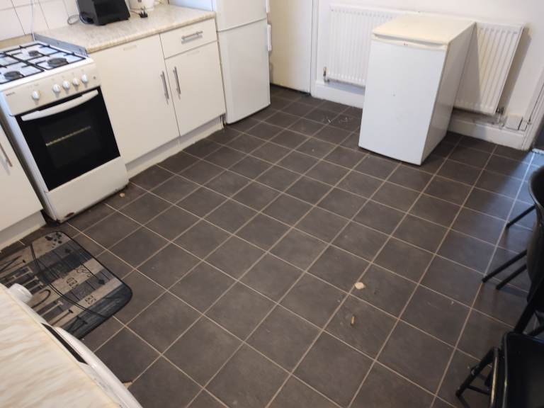 Free flooring. Collection only. 