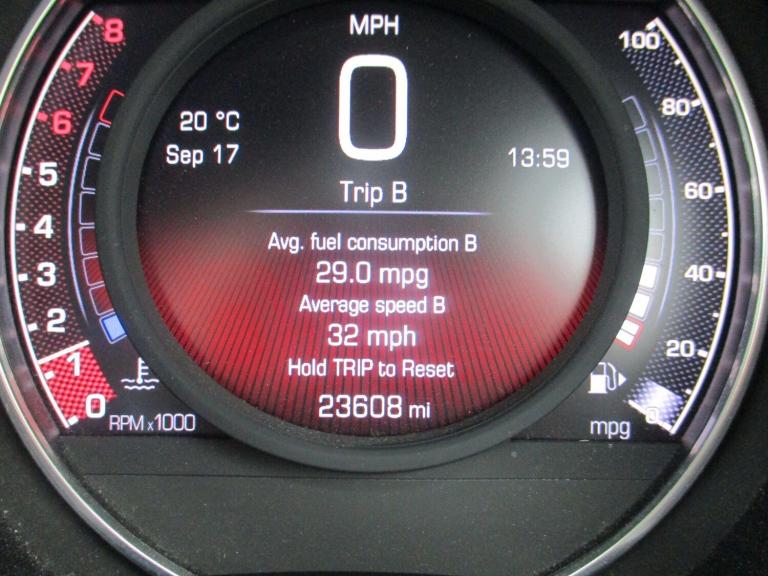 2020 Abarth 595 595 Turismo 1.4 Tjet 165hp HATCHBACK Petrol Manual