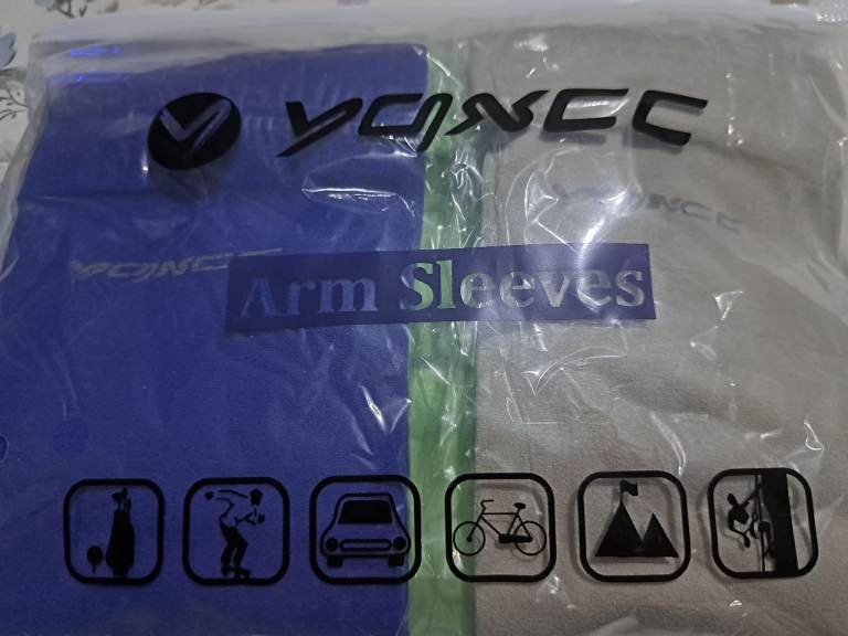 UV ARM SLEEVES