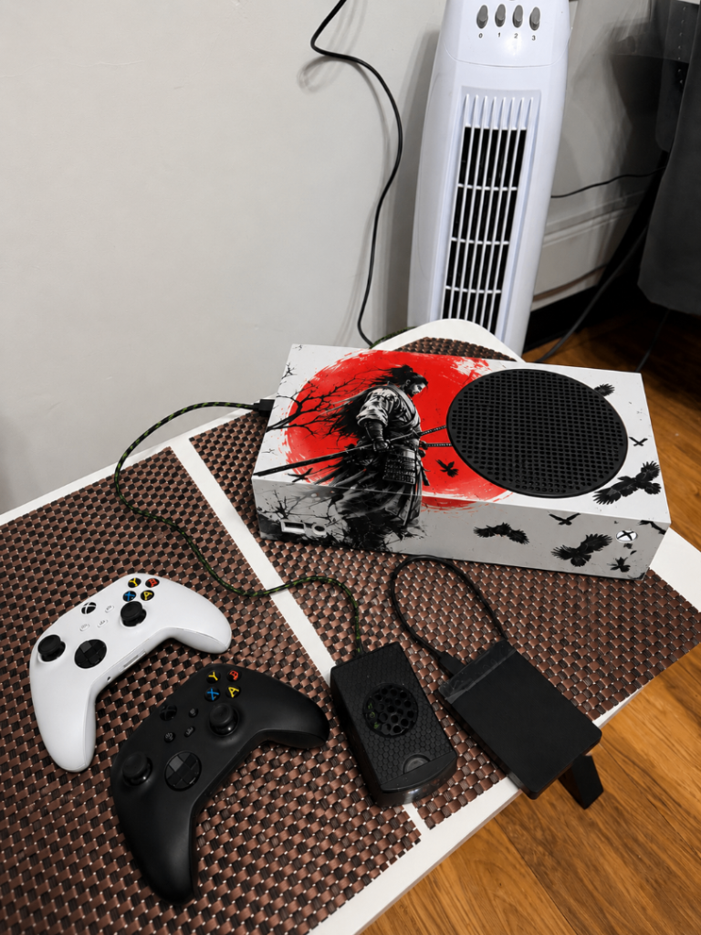 Xbox series s 