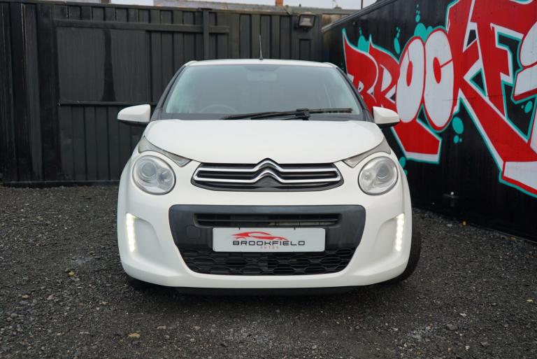 2015 Citroen C1 1.2 PureTech Feel Hatchback 5dr Petrol Manual Euro 6 (82 ps)