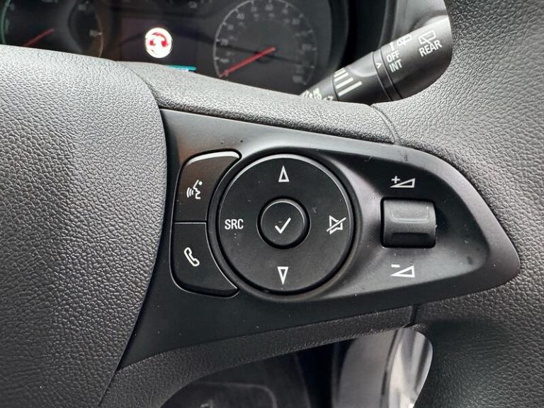 2024 Vauxhall Combo 2300 100kW Prime 50kWh H1 Van Auto PANEL VAN ELECTRIC Automatic