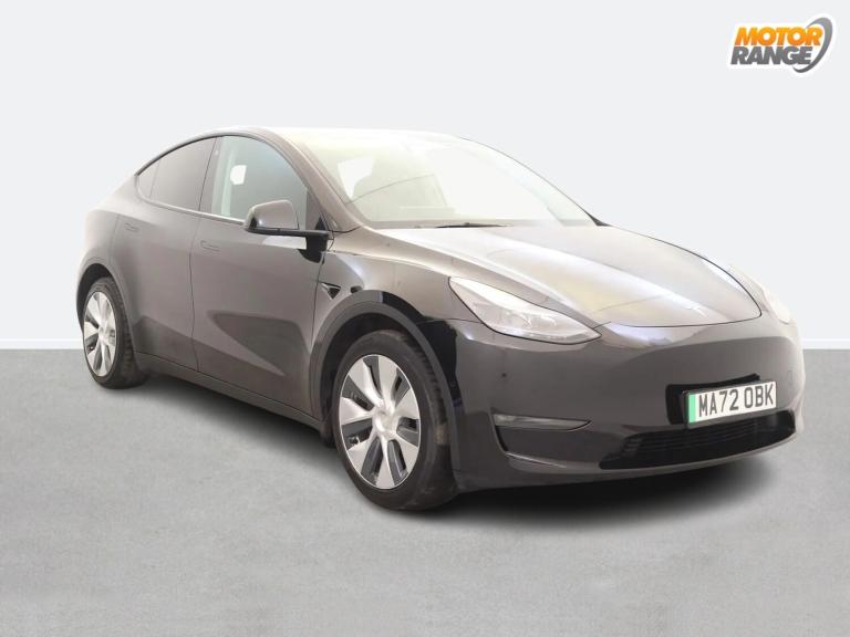 2022 Tesla Model Y Long Range AWD 5dr Auto MPV ELECTRIC Automatic