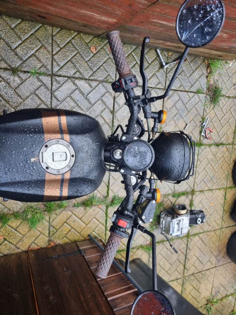 Other Motorbikes, F66-50, 2021, 48 (cc)