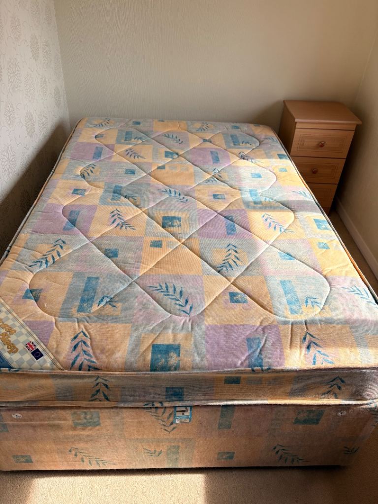 3/4 size mattress