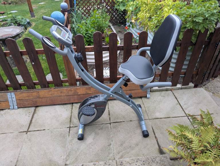 Exercise Bike 