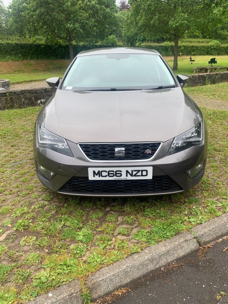 SEAT LEON FR 2.0 Tdi 184 TECHNOLOGY PACK