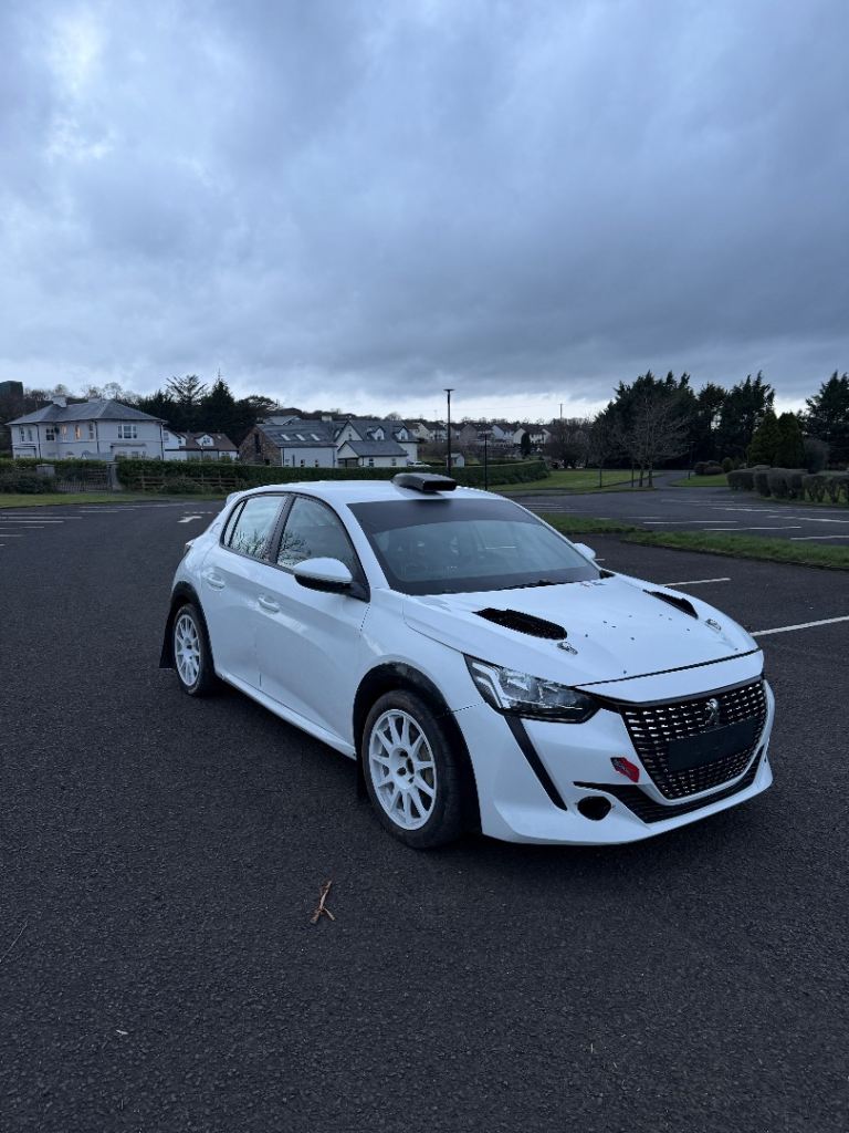 Peugeot 208 Rally 4