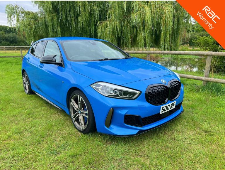 2020 BMW 1 Series M135i xDrive 5dr Step Auto HATCHBACK Petrol Automatic