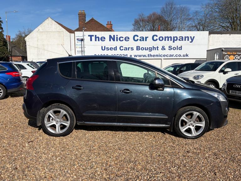 2013 Peugeot 3008 1.6 e-HDi 115 Allure 5dr EGC HATCHBACK Diesel Automatic